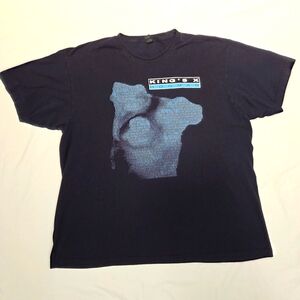 Vintage Y2K King's X Dogman T Shirt XL
